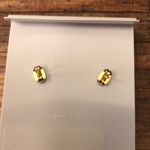 Gorjana Semi-Precious Stone Pierced Earrings - Picture 8 of 8